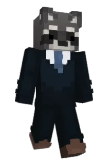 Carolo02 Minecraft avatar full body