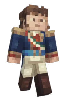 Carolus_Caesar Minecraft avatar full body