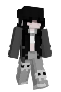 Carolyn01 Minecraft avatar full body