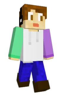 Carolyn23456 Minecraft avatar full body