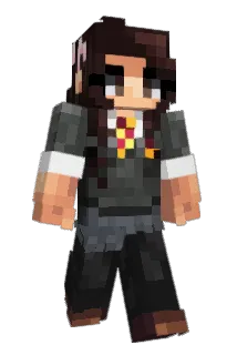 Carolzinh4_ Minecraft avatar full body