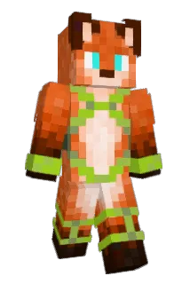 CaronFrank Minecraft avatar full body