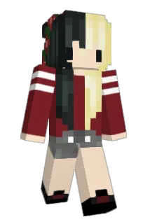 CarouselDeath_ Minecraft avatar full body