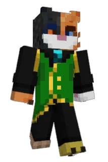 Carousel_Catz Minecraft avatar full body