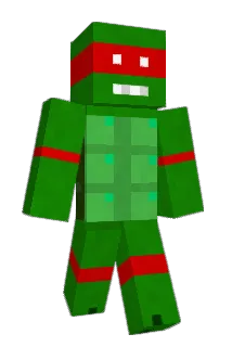 Carox Minecraft avatar full body