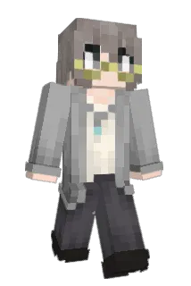 Carp_Soup Minecraft avatar full body