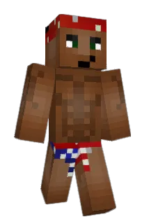 Carp_in_a_box124 Minecraft avatar full body