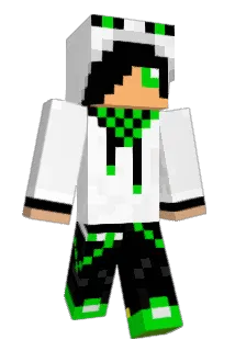 Carp_man405 Minecraft avatar full body