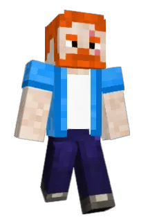 CarpeDeem10 Minecraft avatar full body