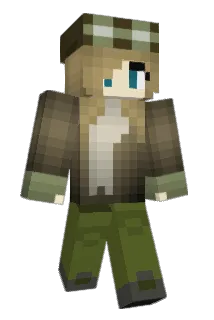 CarpeThisDiem Minecraft avatar full body