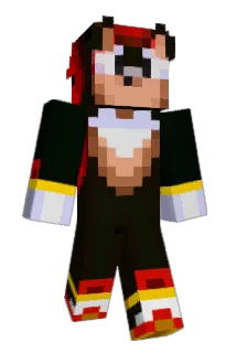 Carpentah Minecraft avatar full body