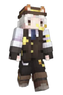 CarpenterNine Minecraft avatar full body