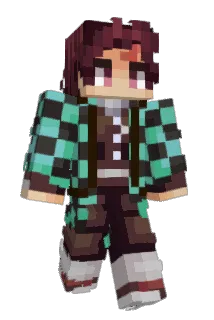 Carper_Play Minecraft avatar full body