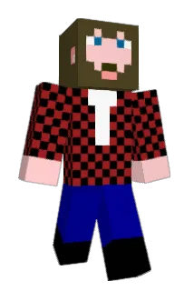 CarpetChin Minecraft avatar full body