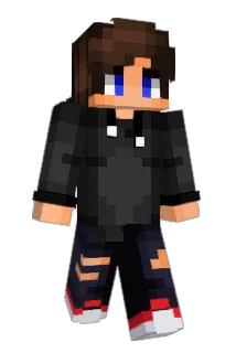 CarpetJr Minecraft avatar full body