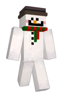 CarpetMunchr420 Minecraft avatar full body