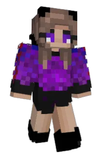 Carpide1 Minecraft avatar full body