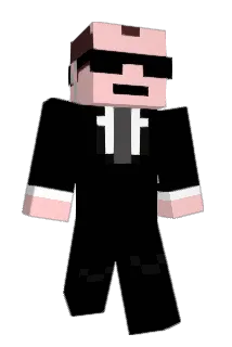 Carpo2 Minecraft avatar full body