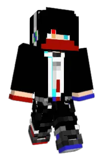 Carpogenous Minecraft avatar full body