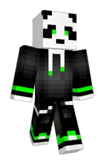 CarpsHalo Minecraft avatar full body