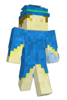 CarpyMasuta Minecraft avatar full body
