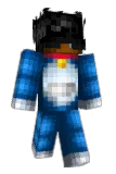 Carpyy Minecraft avatar full body