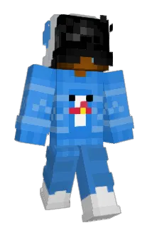 Carpyy_Mio_Zio Minecraft avatar full body