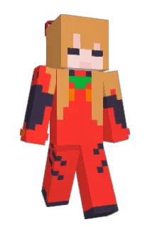 Carpzy Minecraft avatar full body