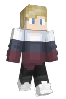 Carracer12 Minecraft avatar full body