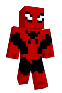 Carracke Minecraft avatar full body