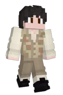 CarramelloKoala Minecraft avatar full body