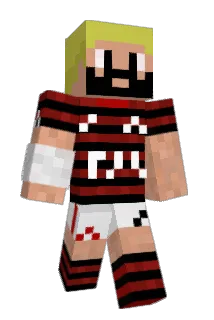 Carrascu Minecraft avatar full body