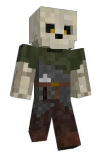 Carre2819 Minecraft avatar full body
