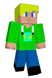 Carre88 Minecraft avatar full body