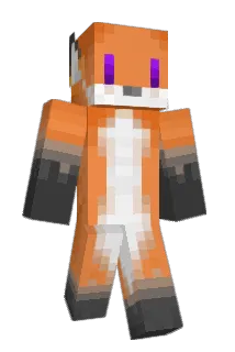 Carrelox Minecraft avatar full body