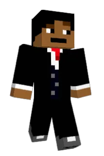 CarribeanCaptive Minecraft avatar full body