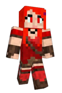 Carrie85 Minecraft avatar full body