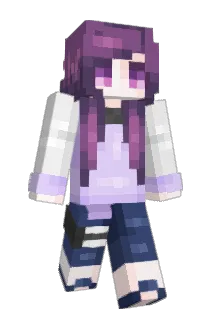 CarrieTimeless Minecraft avatar full body