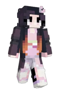 Carrie_Lam Minecraft avatar full body