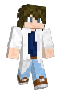 Carrig02 Minecraft avatar full body