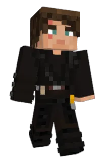Carrigan1126 Minecraft avatar full body
