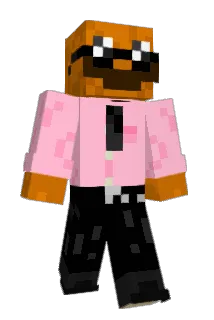 CarrionCobra Minecraft avatar full body