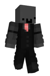 Minecraft-Avatar von Carrionist: ganzer Körper