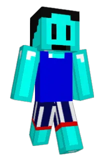 CarroTal Minecraft avatar full body
