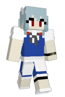 CarrodLol Minecraft avatar full body
