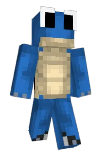 Carrot18 Minecraft avatar full body