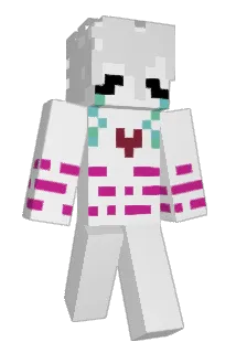 Carrot757557 Minecraft avatar full body