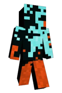 CarrotCole Minecraft avatar full body