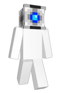CarrotG Minecraft avatar full body