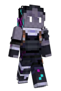 CarrotHs_ Minecraft avatar full body